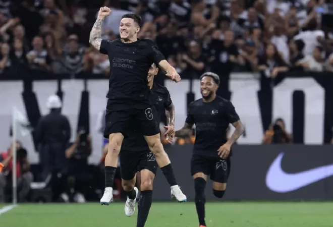 Corinthians derrota o Santos, na Neo Química Arena, e garante vaga na final do Paulistão