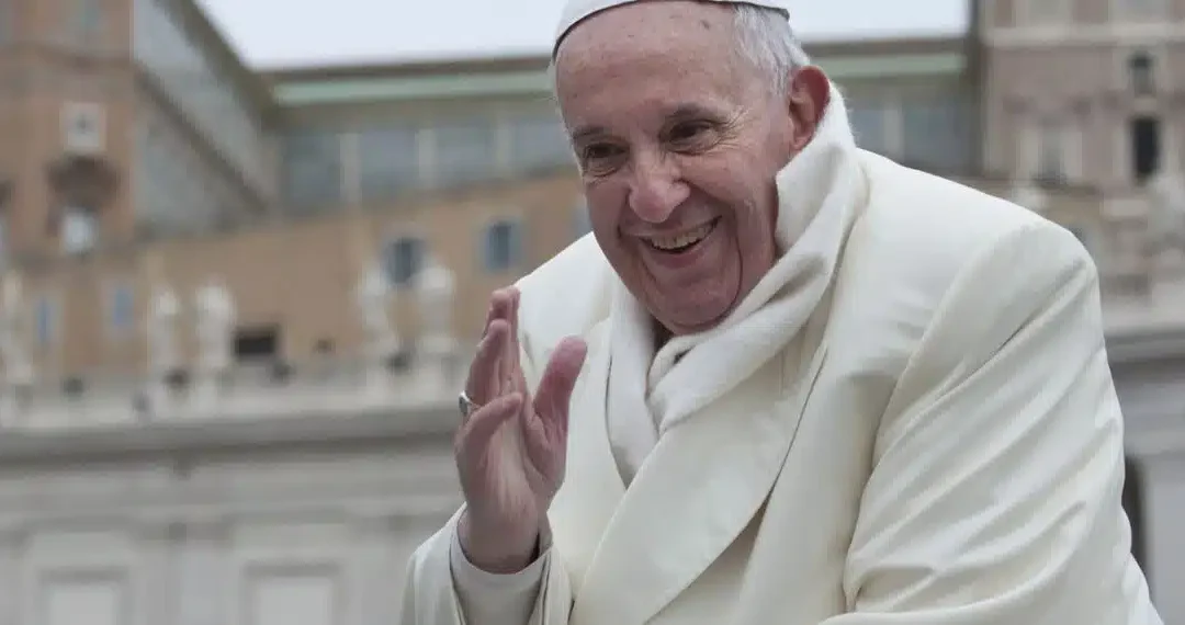 Mídia italiana revela a causa da morte do papa Francisco; veja detalhes