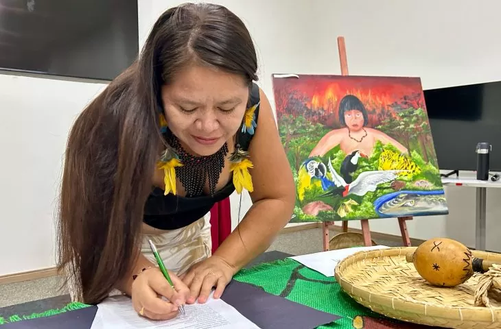 Após 15 anos desativado, Conselho Estadual dos Direitos dos Povos Originários é retomado em MS 