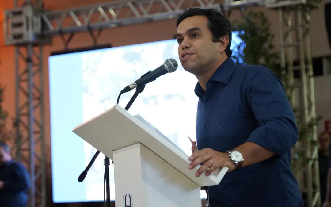 Beto Pereira diz que a Expogrande é a vitrine de Mato Grosso do Sul para o Brasil