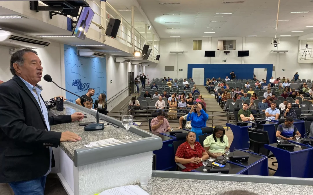 Em audiência na Câmara, Gerson defende antecipação do cronograma de duplicação da BR-163