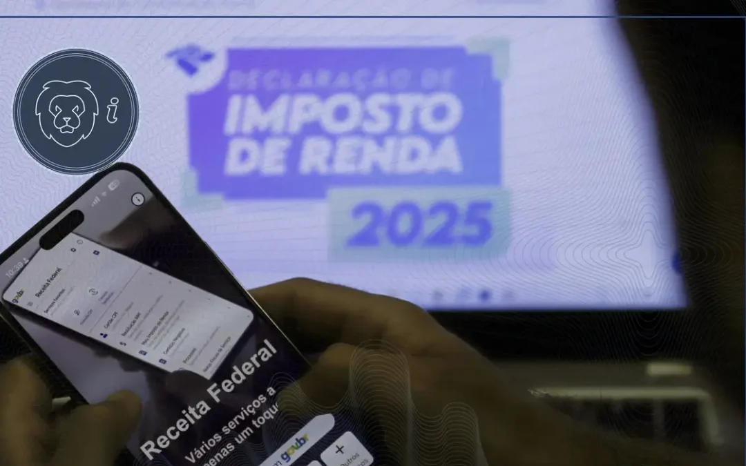 Declaração pré-preenchida completa do IR está disponível