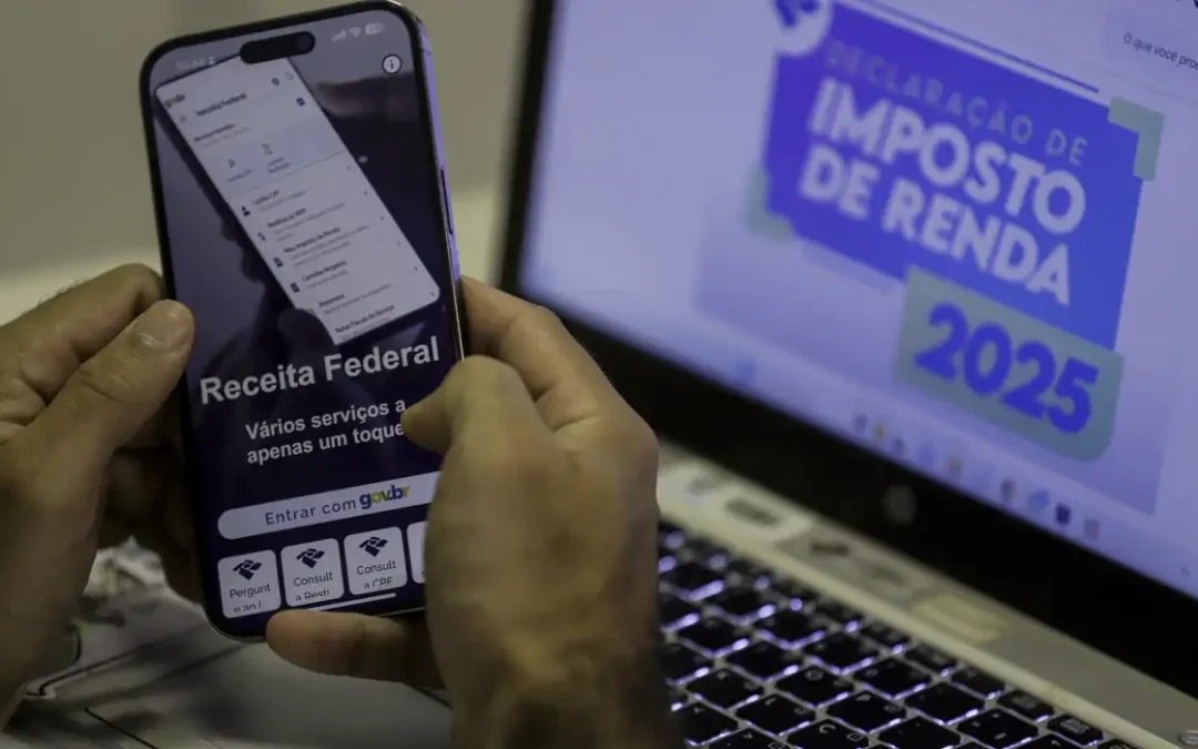 Receita recebe mais de 9 milhões de declarações do Imposto de Renda