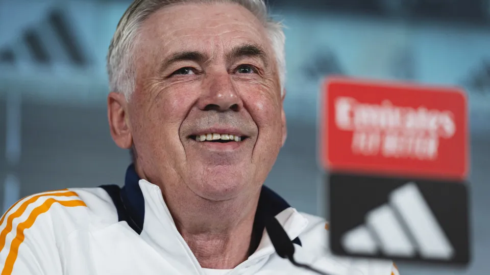 Ancelotti convoca seis jogadores do Fla na sua 1ª pré-lista para Seleção
