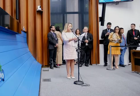 Após aumento nos furtos, Lia Nogueira pede reforço no policiamento em Naviraí