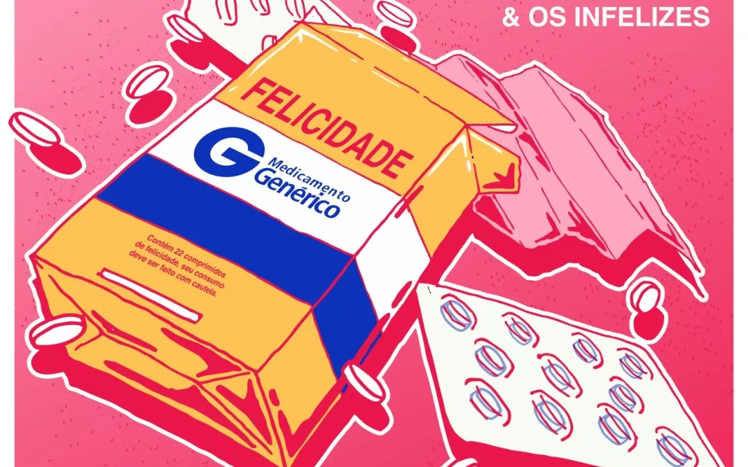 Sem Fabios e Os Infelizes lançam hino dos derrotados modernos em feira underground