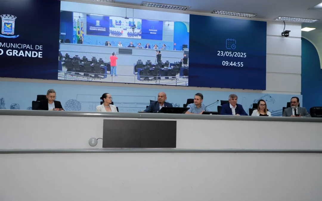 Audiência Pública busca criação de Centro-Dia para atender idosos em Campo Grande