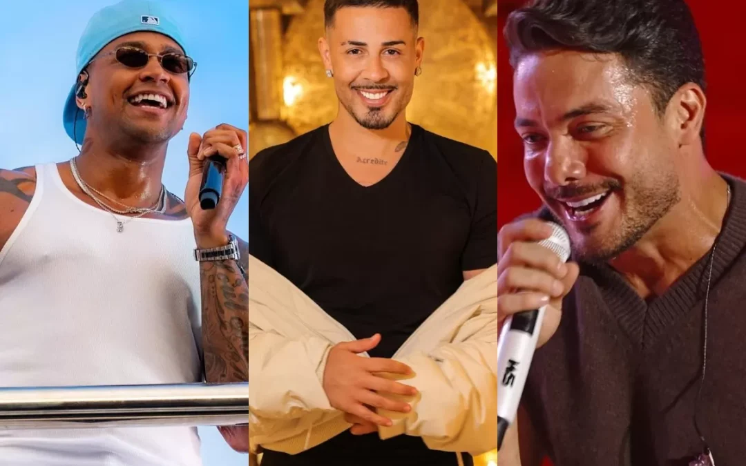 Léo Santana, Safadão e mais: saiba as atrações confirmadas no Rancho do Maia