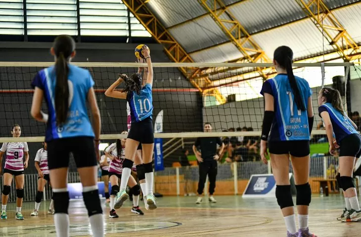 Jogos Escolares da Juventude de MS 2025 começam na próxima semana em Três Lagoas