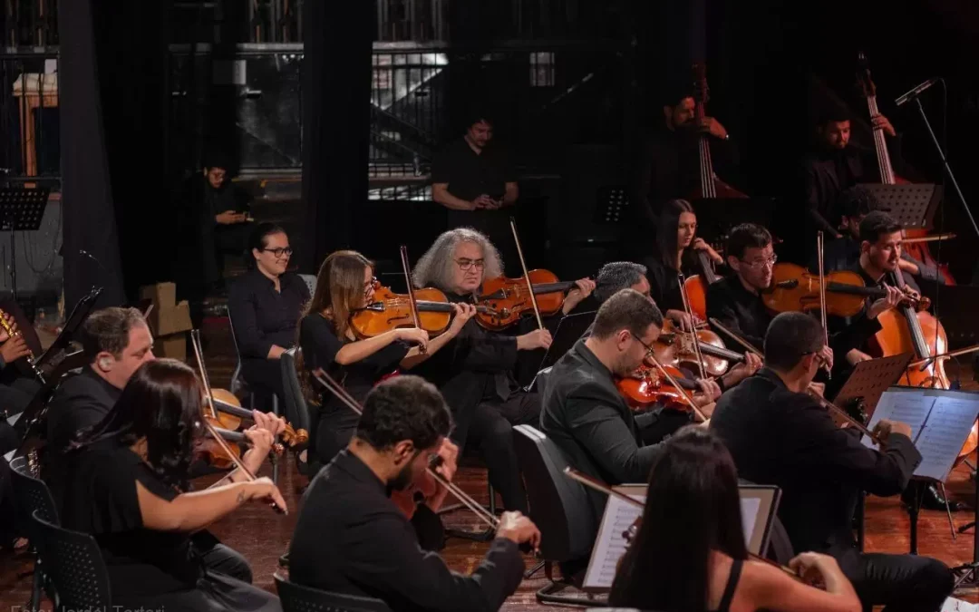 Orquestra que fortalece os laços entre os povos da América do Sul se apresenta na abertura do FAS