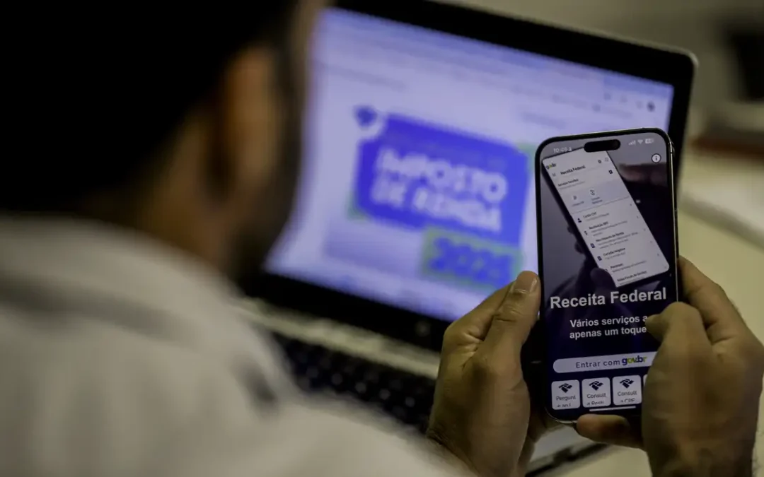 Receita abre na sexta consulta a maior lote de restituição da história