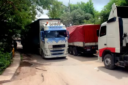 Alexandre pede ampliação da ponte na fronteira entre Brasil e Bolívia