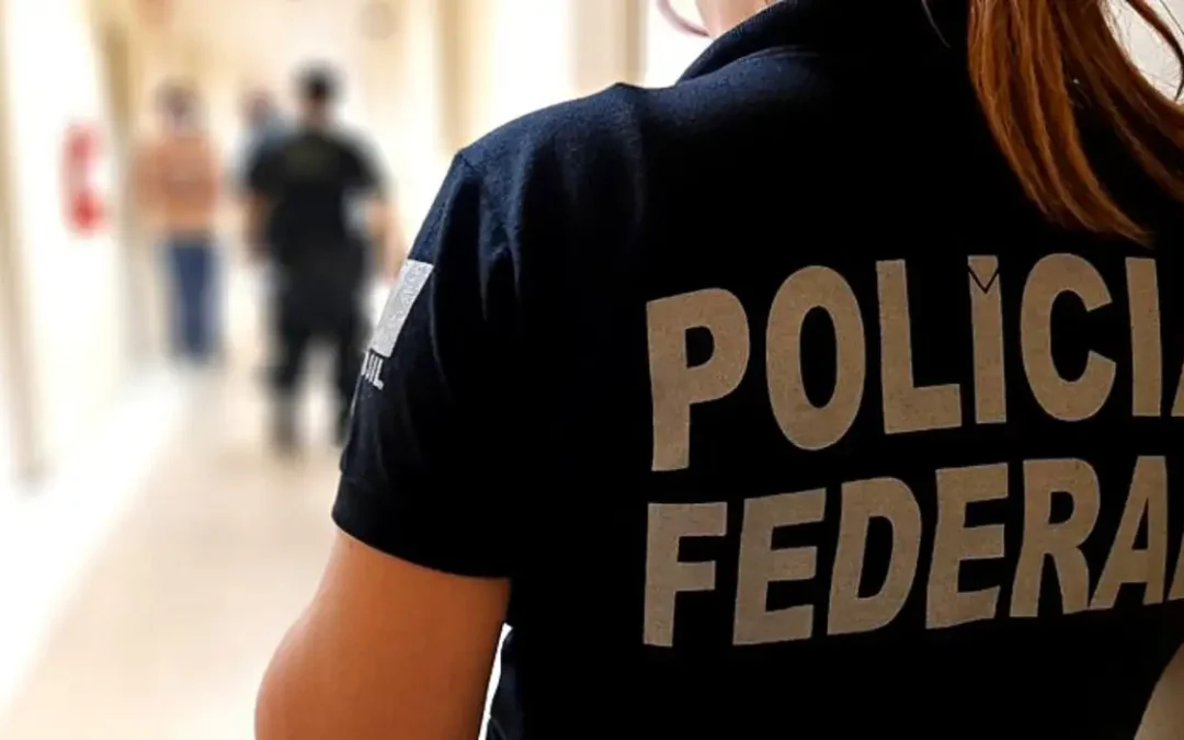 PF combate crimes de abuso sexual infantojuvenil em quatro estados