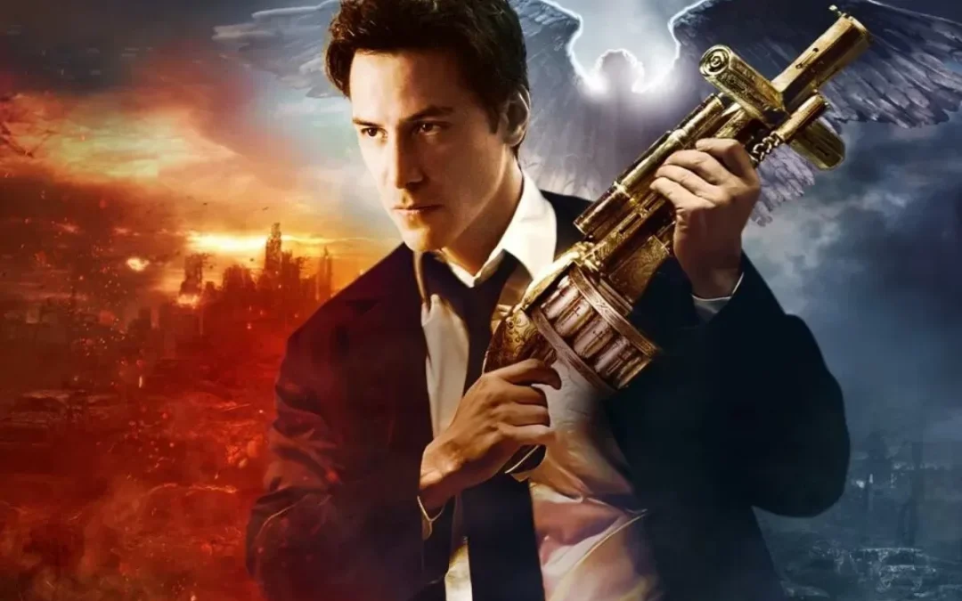 Keanu Reeves é exposto por “Lúcifer” e insatisfação com “Constantine 2” vem à tona
