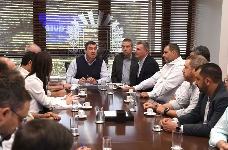 Sete Quedas investe em pavimentação e também é destaque ao atingir 98% de cobertura de saneamento