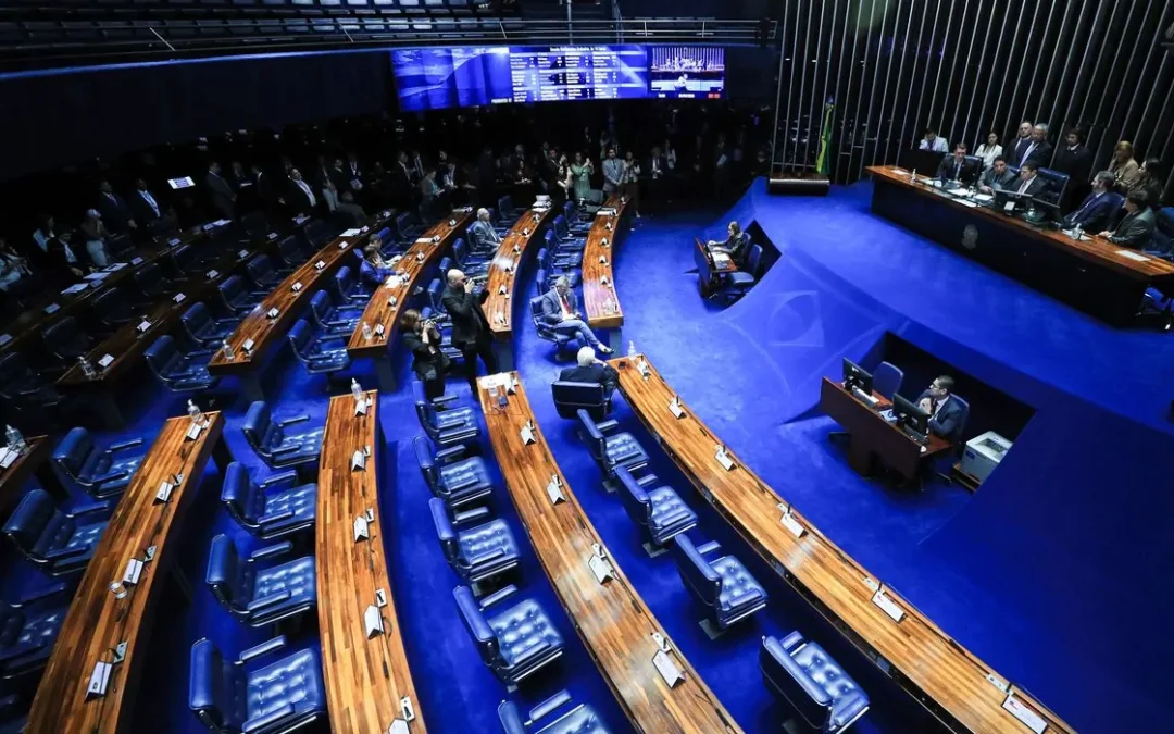 Senado segue Câmara e também derruba decreto do IOF
