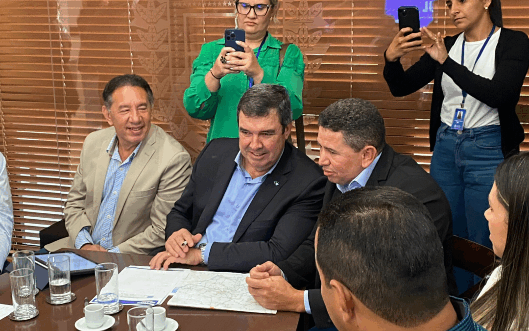 MA ATIVO: Gerson Claro destaca protagonismo dos municípios em investimentos estratégicos