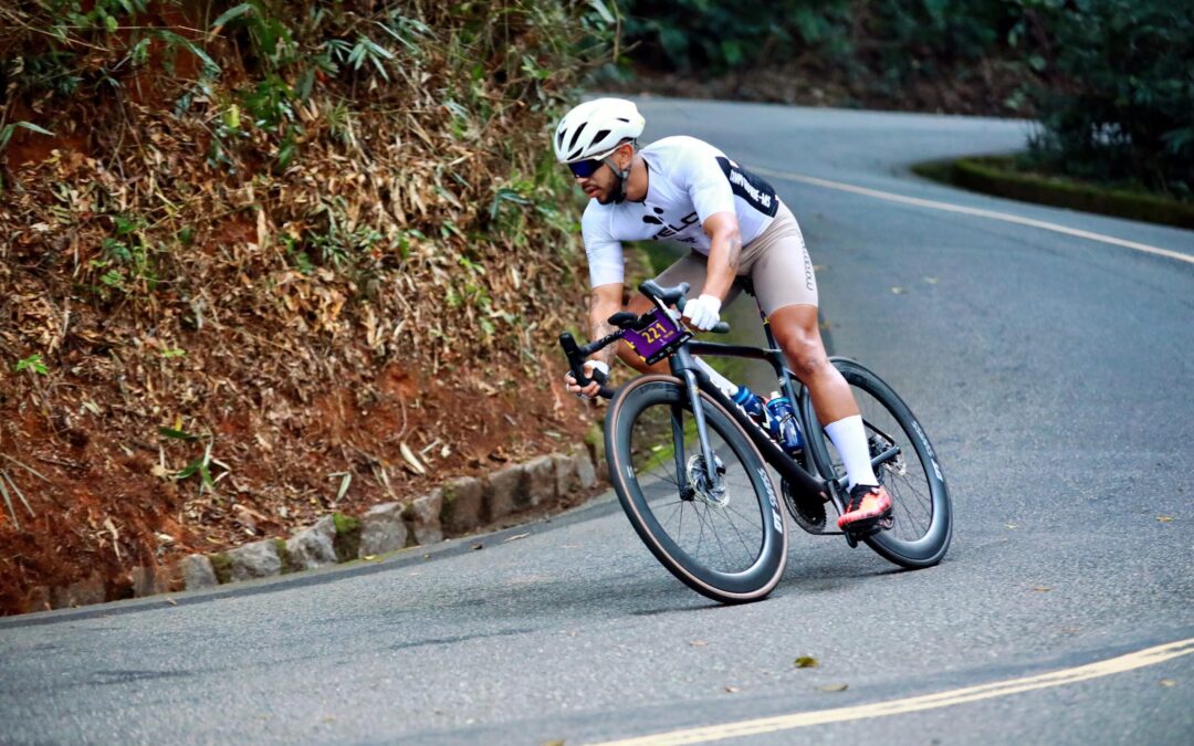 Auxílio-atleta leva ciclista campo-grandense ao L’Étape Rio, uma das provas mais prestigiadas do país