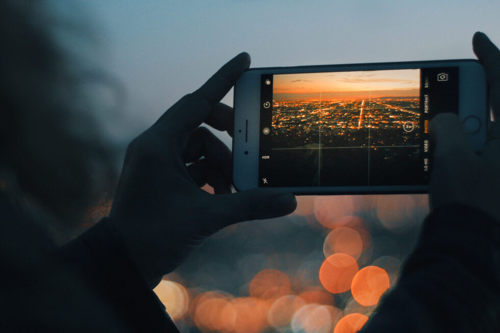 Aulas gratuitas ensinam fotografia avançada com celular