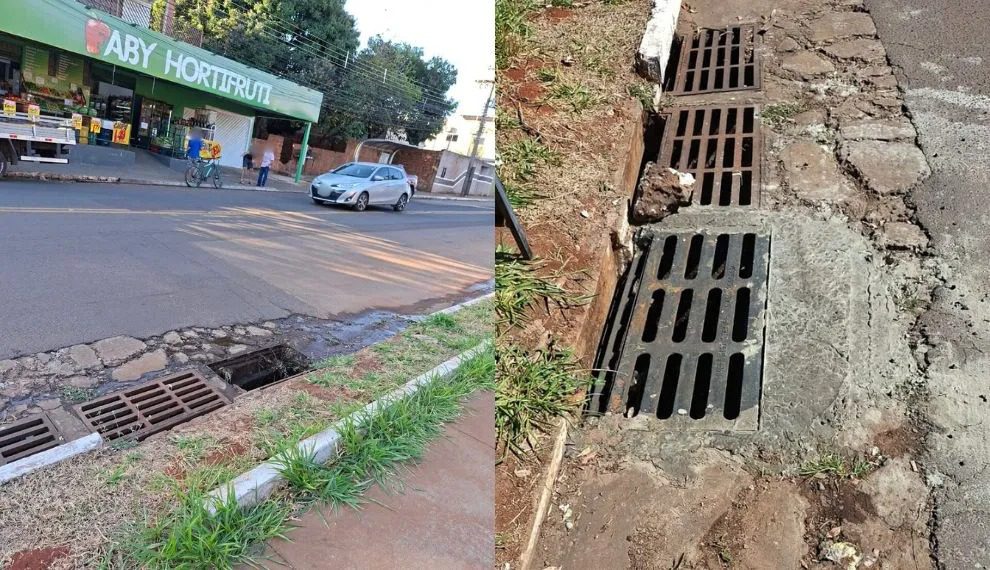 Ação de Rafael Tavares garante mais segurança a motoristas e pedestres na Av. Júlio de Castilho