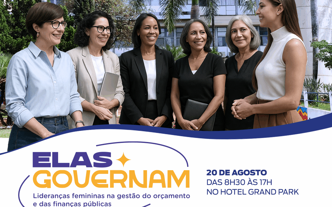 Campo Grande sedia nesta quarta-feira (20) o encontro nacional “Elas Governam”