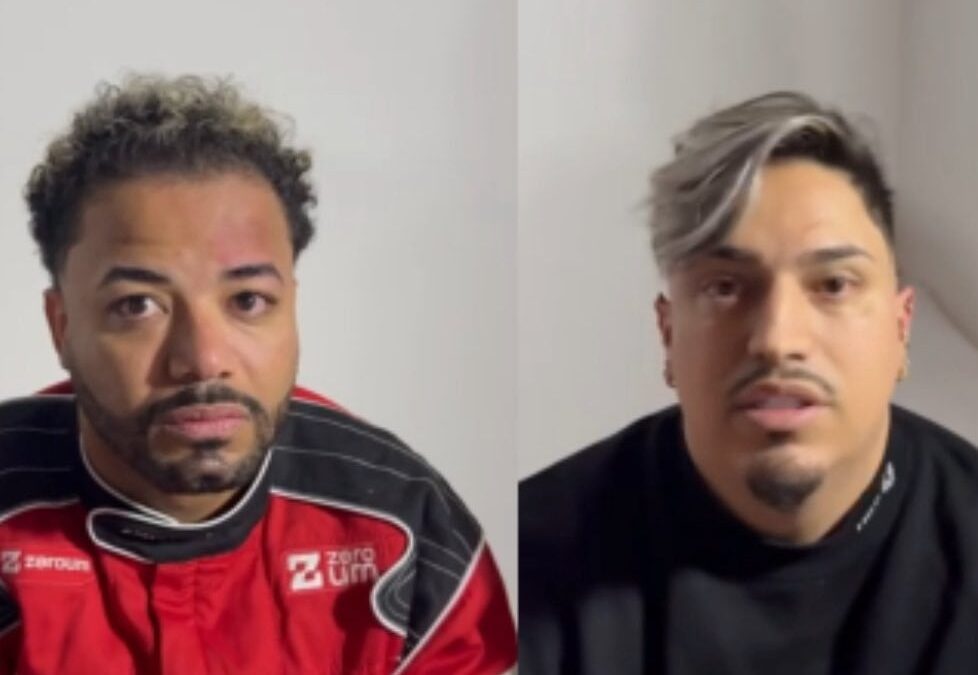 Hytalo Santos e marido seguem presos após audiência de custódia em SP