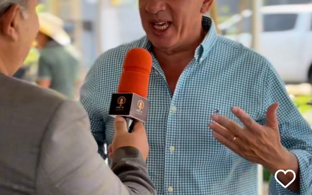 Gerson Claro participa da celebração dos 71 anos de Cassilândia e reforça apoio à cultura e ao agro