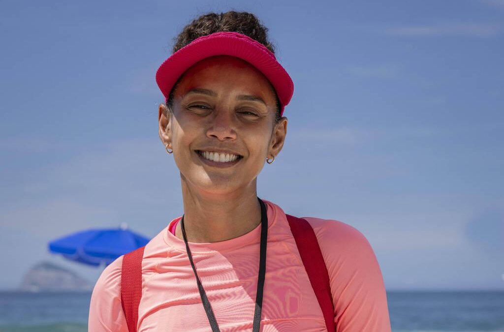 ‘Fico triste e frustrada’, diz Taís Araujo sobre empobrecimento de Raquel em ‘Vale Tudo’