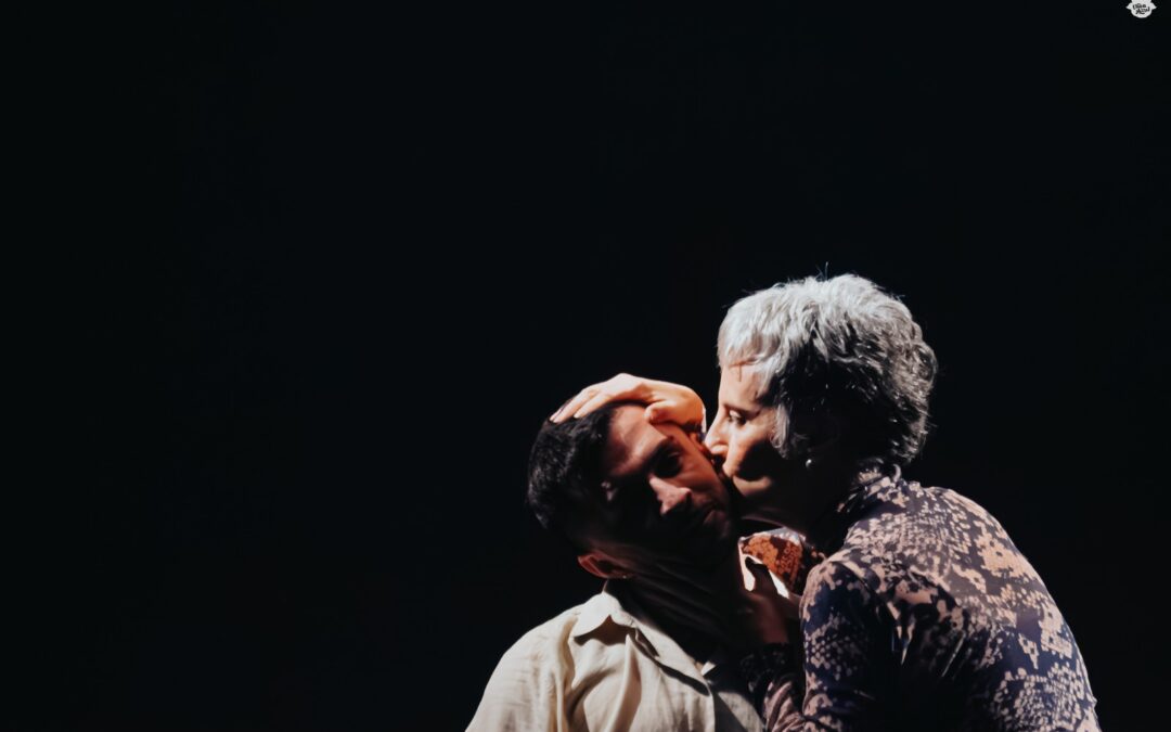 Projeto ´Desenho do Tempo – Danças para mais de 60´ apresenta espetáculo e oficina nesta sexta (15)