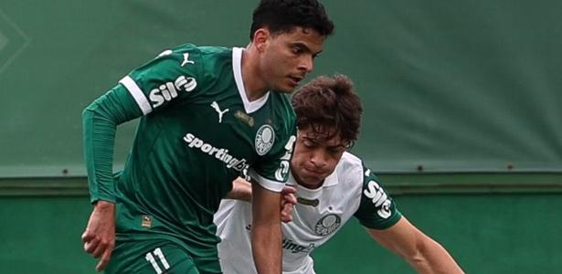 Atacante do Palmeiras que não joga há quase 600 dias sonha com retorno em 25