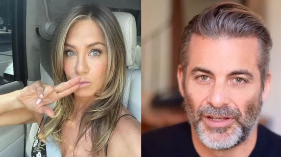 Jennifer Aniston assume namoro com coach que a ajudou a vencer medo de voar