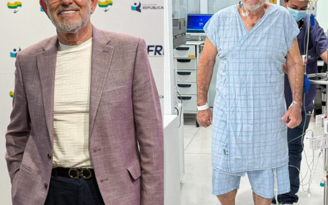 Comunicado Oficial sobre o Estado de Saúde do Deputado Antonio Vaz