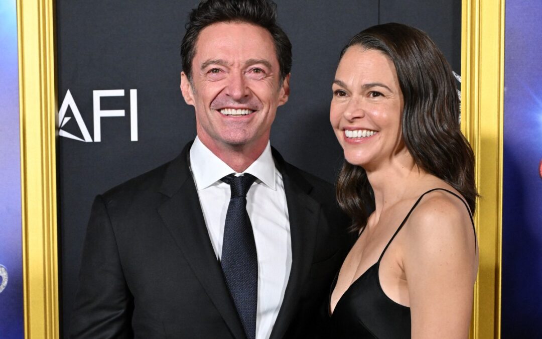 Quem é Sutton Foster, atriz da Broadway e nova namorada de Hugh Jackman