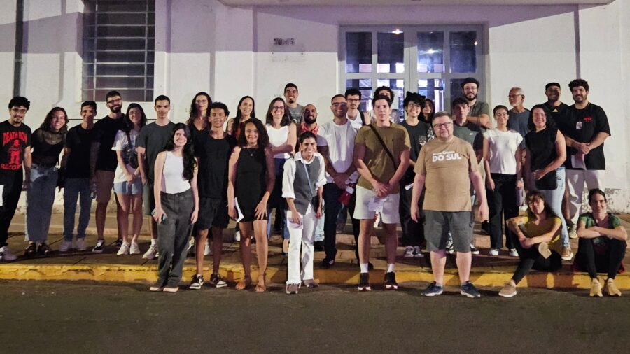 Caminhada revisita espaços na luta por valorização do patrimônio histórico