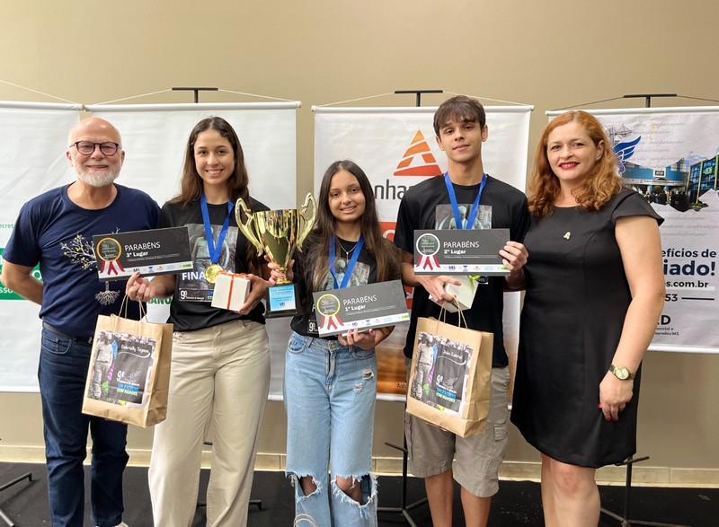 ´9º Concurso de Redação – Um Passeio com Manoel´ premiou estudantes da rede pública de Dourados e região