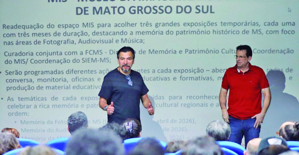 Fundação de Cultura recebe equipamentos para o Circuito Cine Câmara do Rota Cine