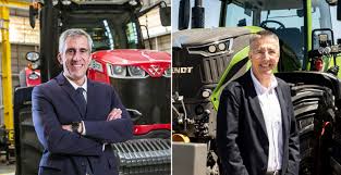 AGCO anuncia nova estrutura de liderança na América Latina como parte de sua estratégia global 