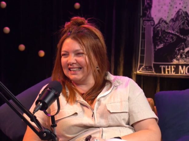 Arianna Nutt transforma envelhecimento em comédia em “De Repente 40”