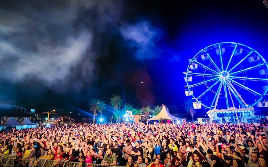 De Carnalaço a Festival de Inverno, veja o calendário de eventos de Bonito em 2026