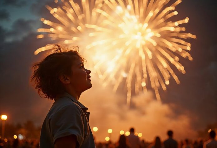 Traumas oculares aumentam no Réveillon e exigem cuidados redobrados