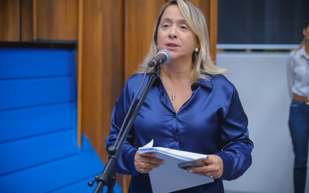 Com escalada de feminicídios, Lia Nogueira propõe Ronda Maria da Penha para todo MS