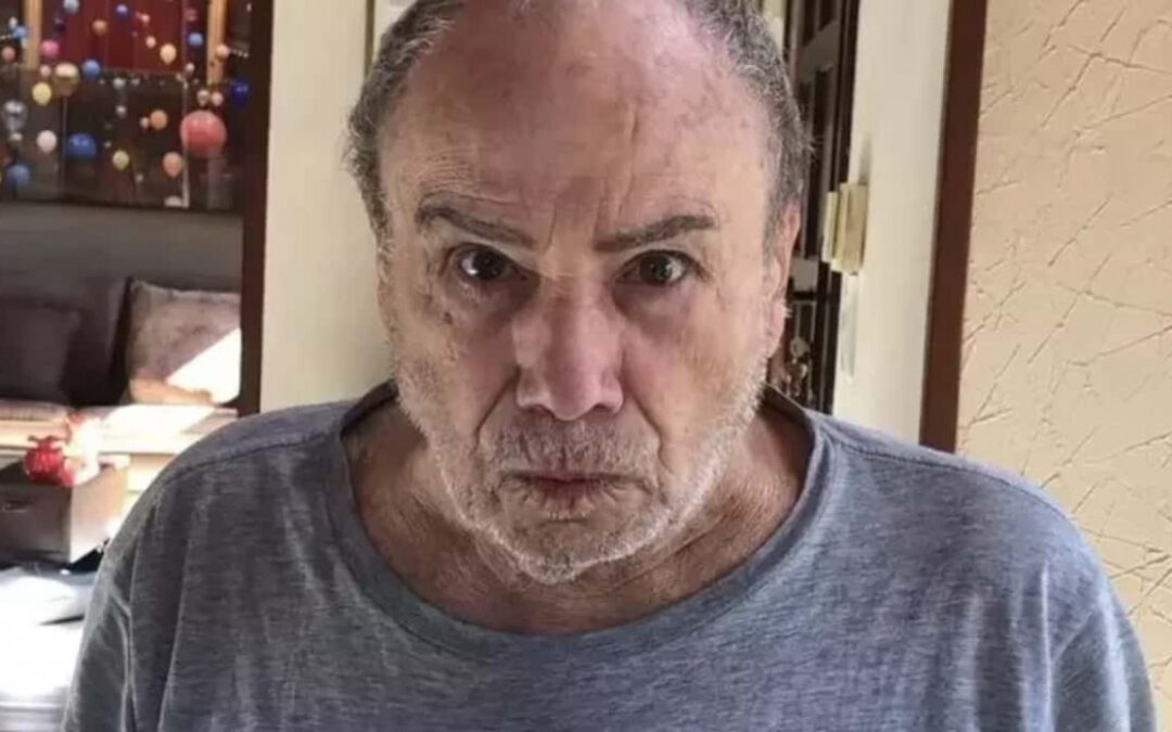 Stênio Garcia processa filhas por imóvel milionário e alega abandono