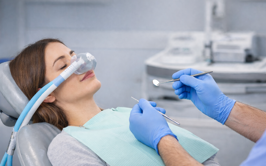 Medo e ansiedade afastam 36% das pessoas do dentista e sedação surge como alternativa para reduzir o estresse