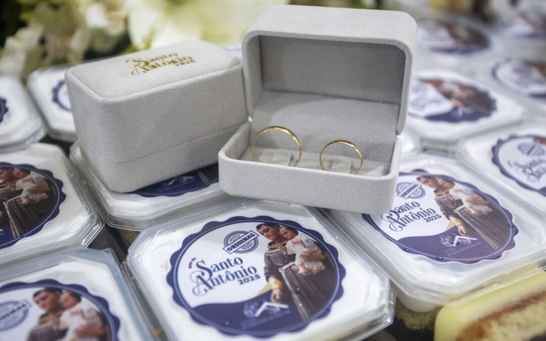 Bolo de Santo Antônio terá alianças e prêmios especiais em Campo Grande