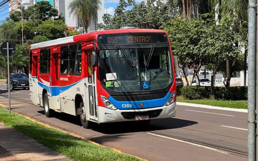 Mulheres terão prioridade em assentos nos ônibus