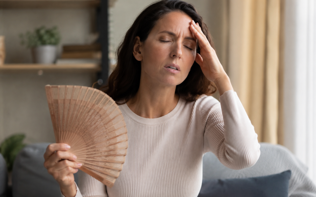 Insônia, ansiedade e ondas de calor: os sintomas do climatério que milhões ignoram