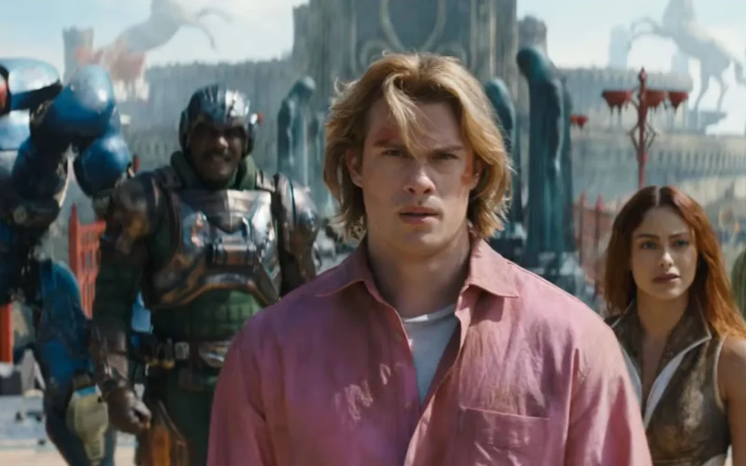 “Pelos poderes de Grayskull!”: novo trailer de He-Man faz brasileiros voltarem aos anos 80