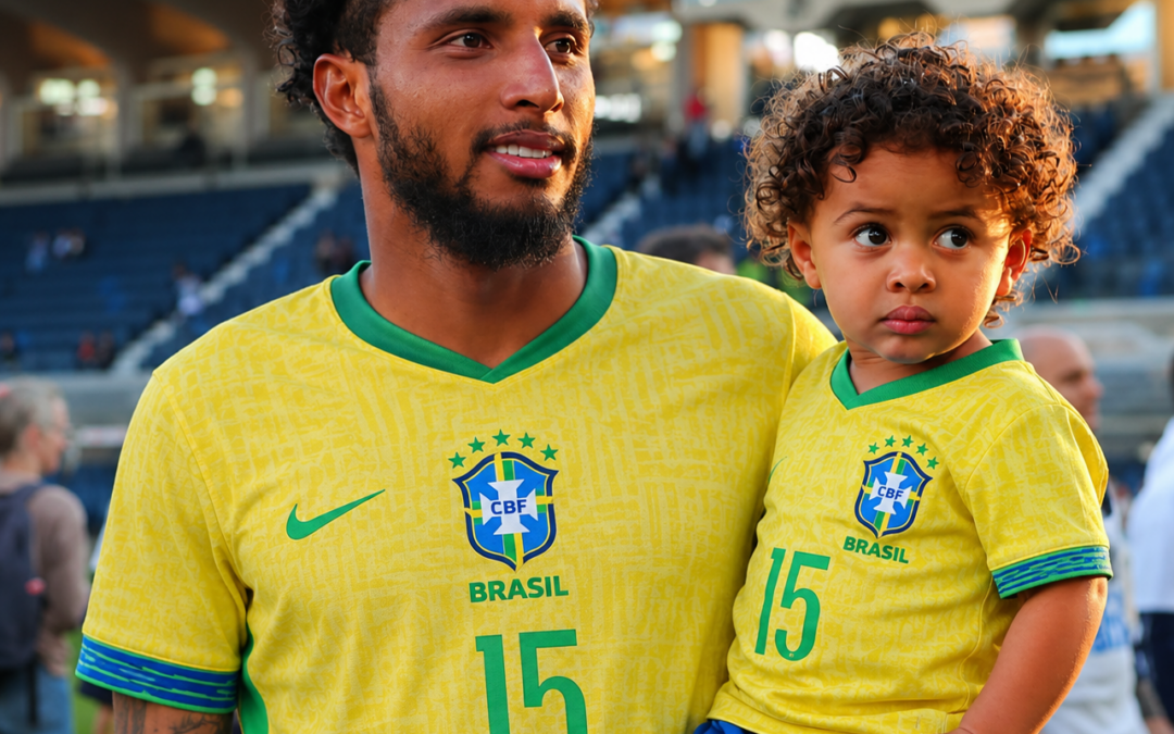Campo-grandense Éderson é convocado por Ancelotti após corte de Wesley na Seleção Brasileira