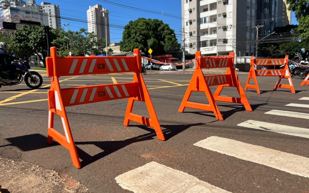 Atenção, motoristas: festas juninas provocam bloqueios em ruas de Campo Grande a partir desta quinta-feira