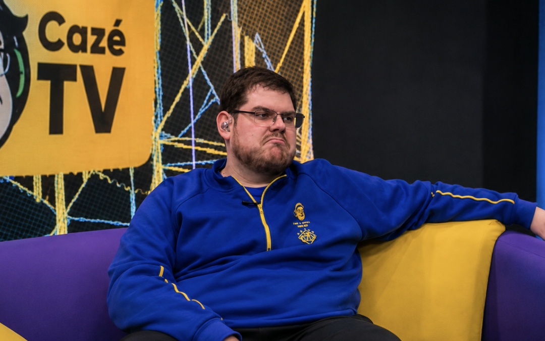 Conar manda suspender propagandas de bets durante jogos da Copa e decisão atinge CazéTV